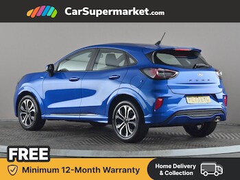 Used Ford Puma 2023 for sale - 77886397: Photo