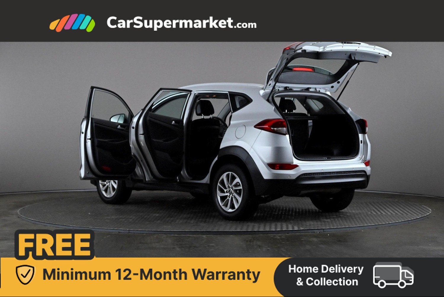 Used Hyundai TUCSON 2016 for sale - 76546238: Photo 10