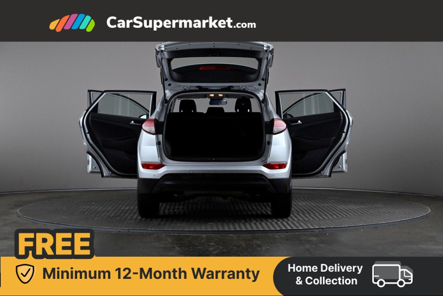 Used Hyundai TUCSON 2016 for sale - 76546238: Photo 11