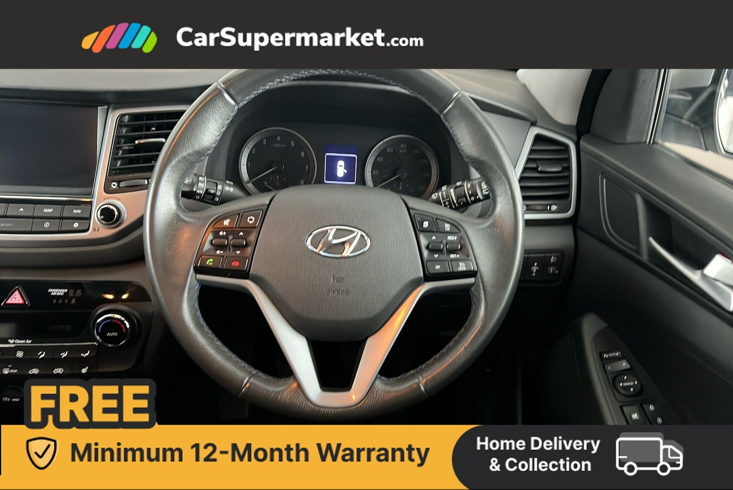 Used Hyundai TUCSON 2016 for sale - 76546238: Photo 14