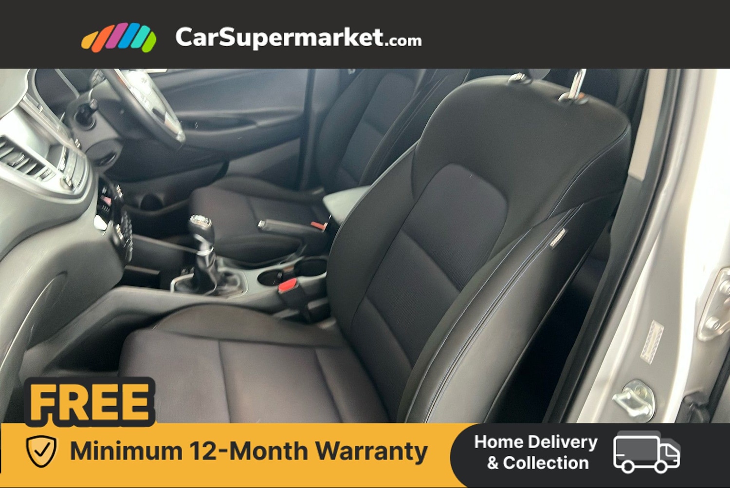 Used Hyundai TUCSON 2016 for sale - 76546238: Photo 17