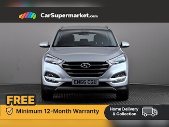 Used Hyundai TUCSON 2016 for sale - 76546238: Photo