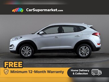 Used Hyundai TUCSON 2016 for sale - 76546238: Photo