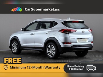 Used Hyundai TUCSON 2016 for sale - 76546238: Photo