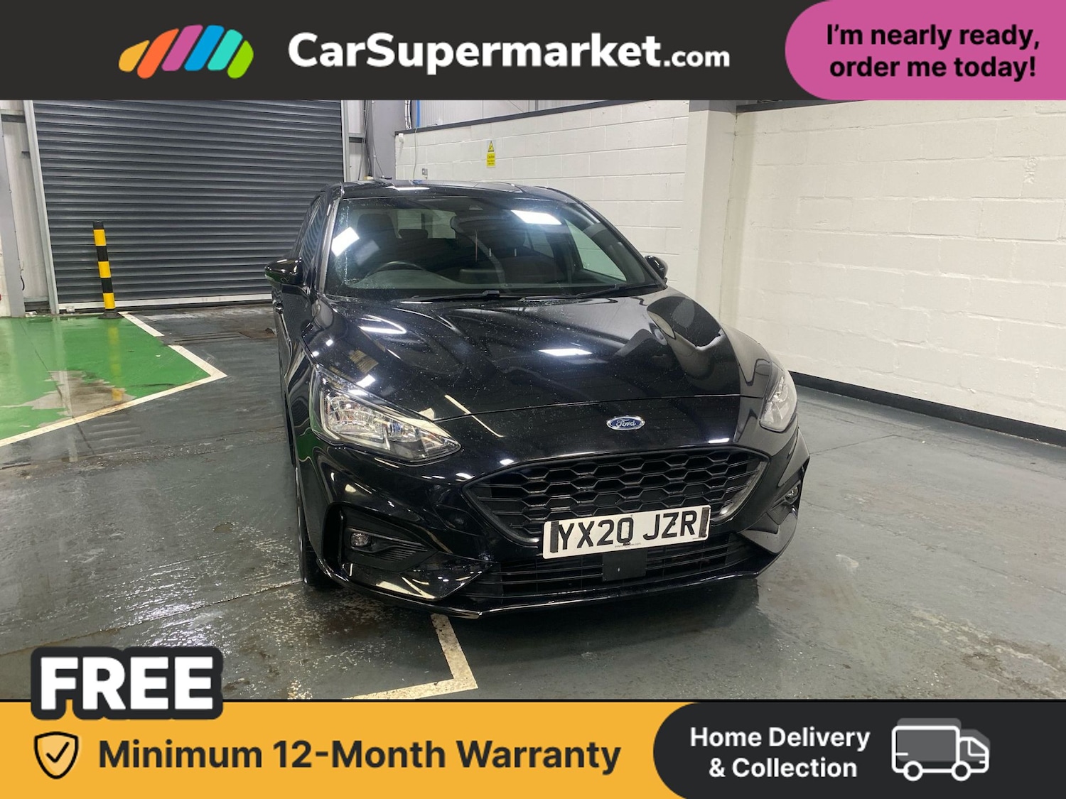 Used Ford Focus 2020 for sale - 77715783: Photo 3