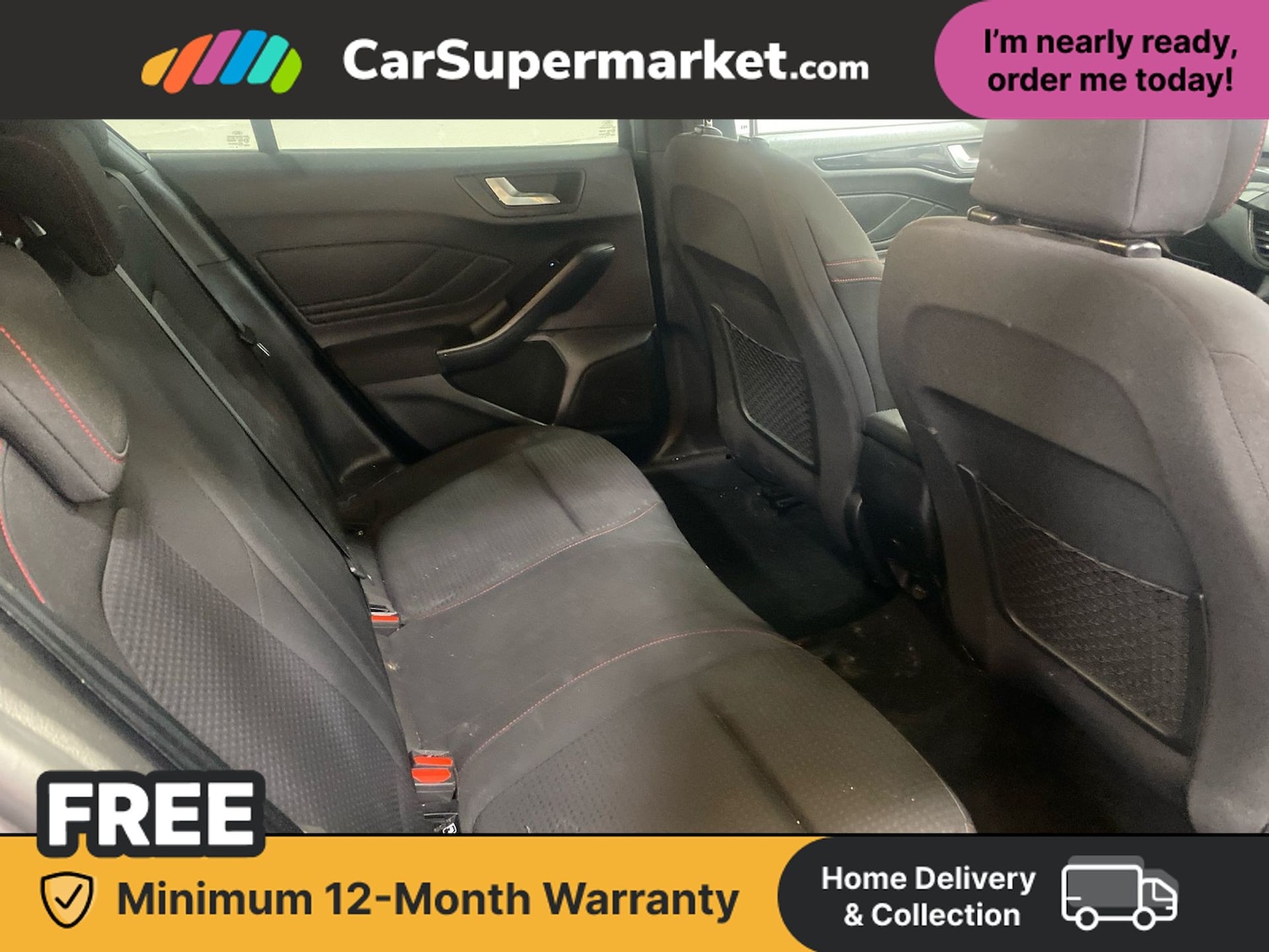 Used Ford Focus 2020 for sale - 77715783: Photo 5