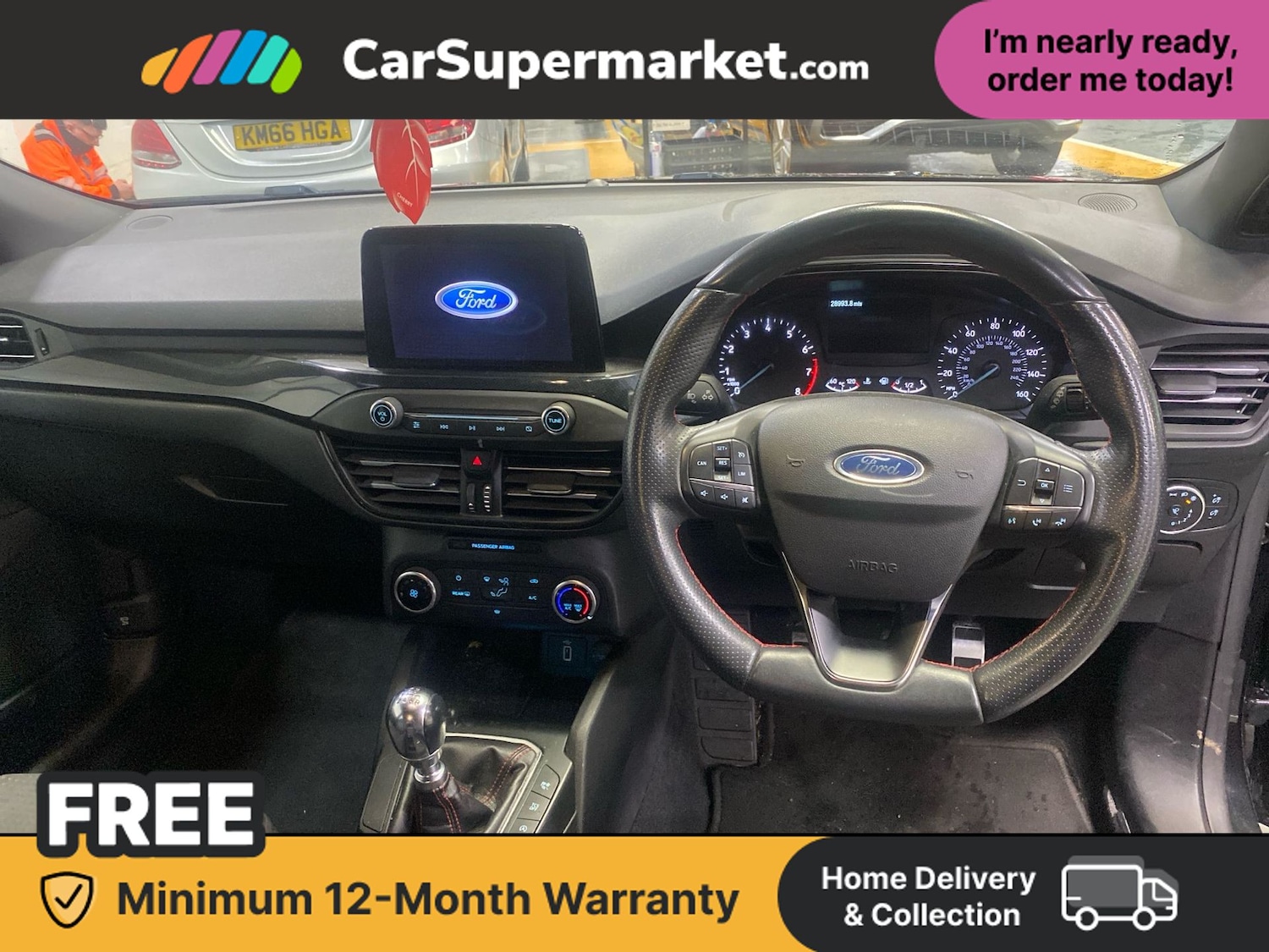 Used Ford Focus 2020 for sale - 77715783: Photo 6