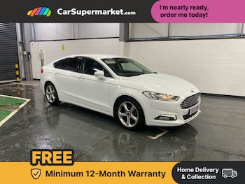 Used Ford Mondeo 2017 for sale - 76581562: Photo