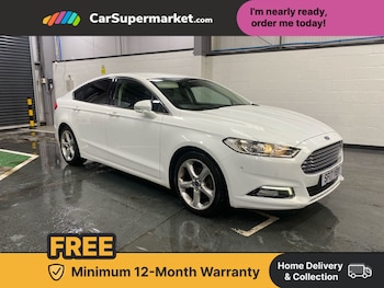 Used Ford Mondeo 2017 for sale - 76581562: Photo