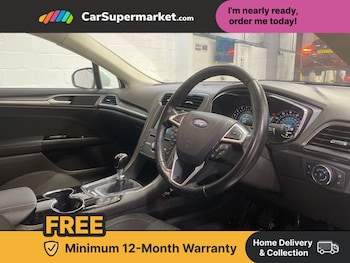 Used Ford Mondeo 2017 for sale - 76581562: Photo