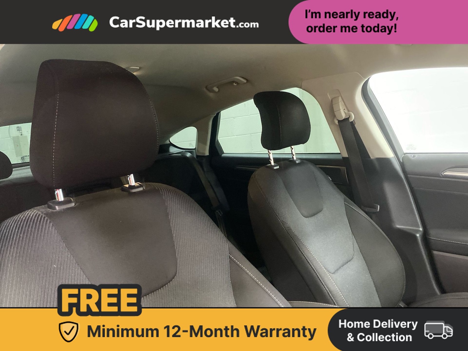 Used Ford Mondeo 2017 for sale - 76581562: Photo 5