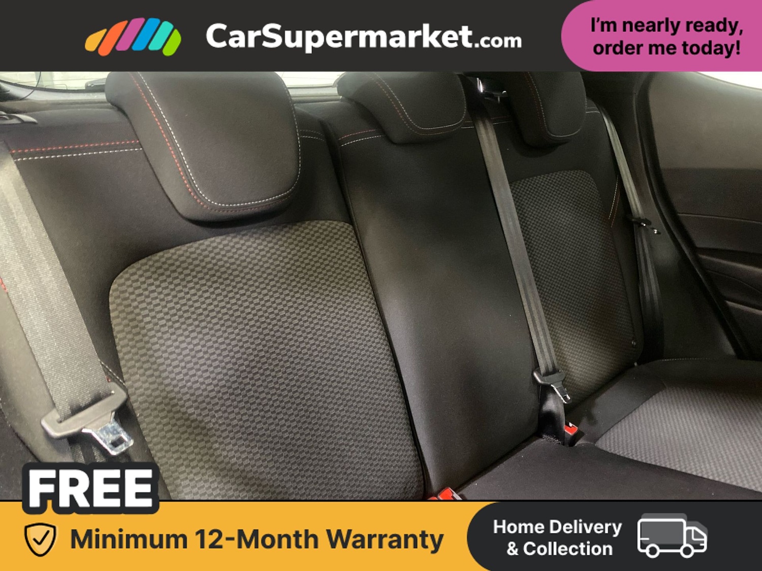 Used Ford Fiesta 2019 for sale - 78001811: Photo 6