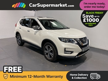 Used Nissan X-Trail 2019 for sale - 76641804: Photo
