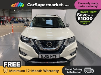 Used Nissan X-Trail 2019 for sale - 76641804: Photo