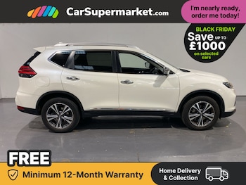 Used Nissan X-Trail 2019 for sale - 76641804: Photo