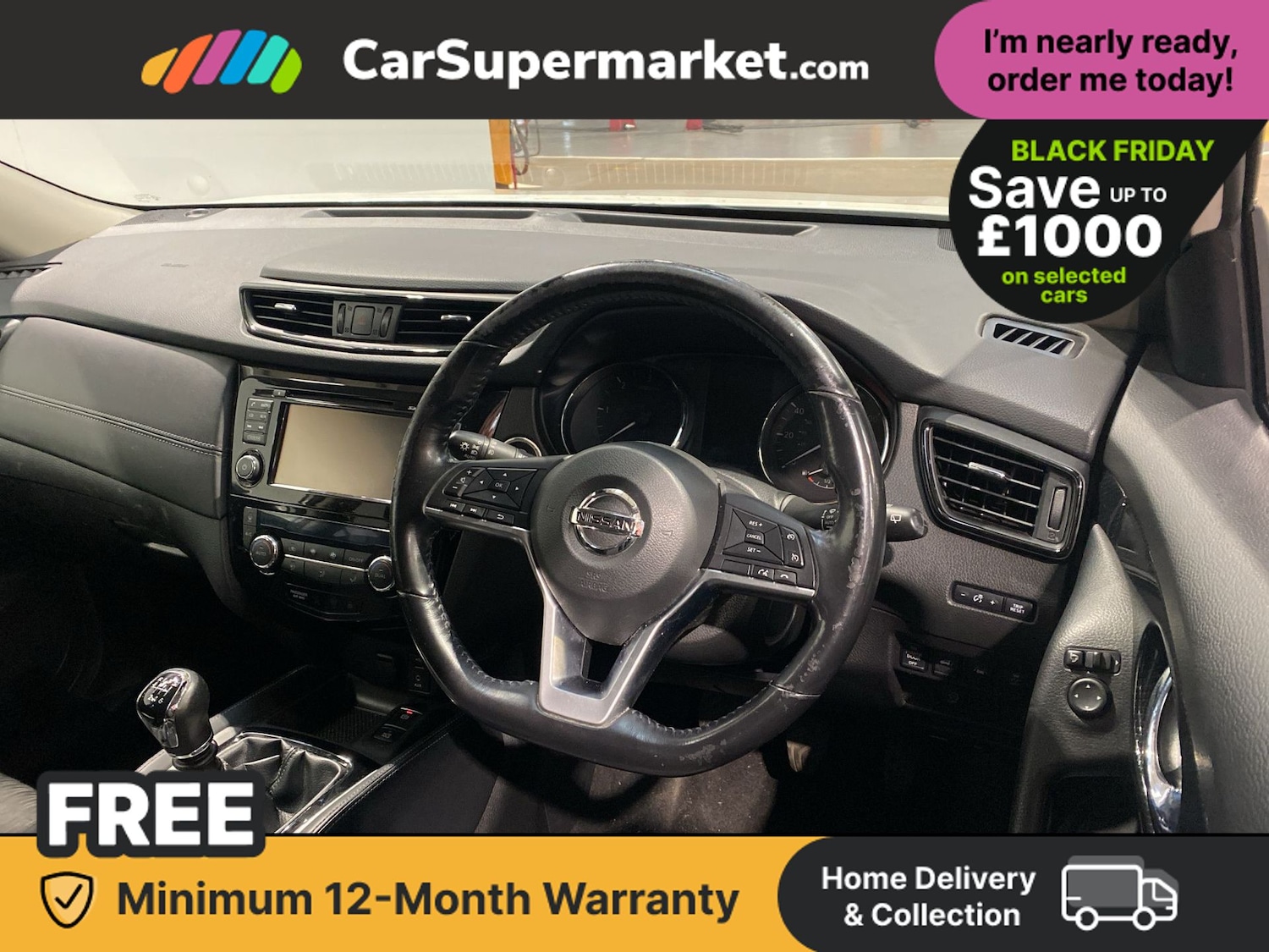 Used Nissan X-Trail 2019 for sale - 76641804: Photo 5