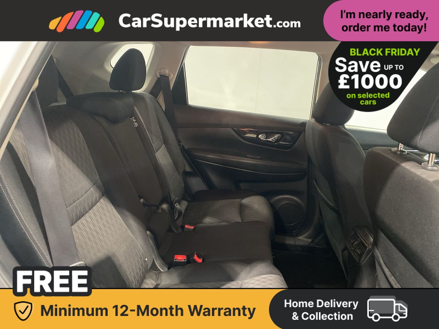 Used Nissan X-Trail 2019 for sale - 76641804: Photo 6