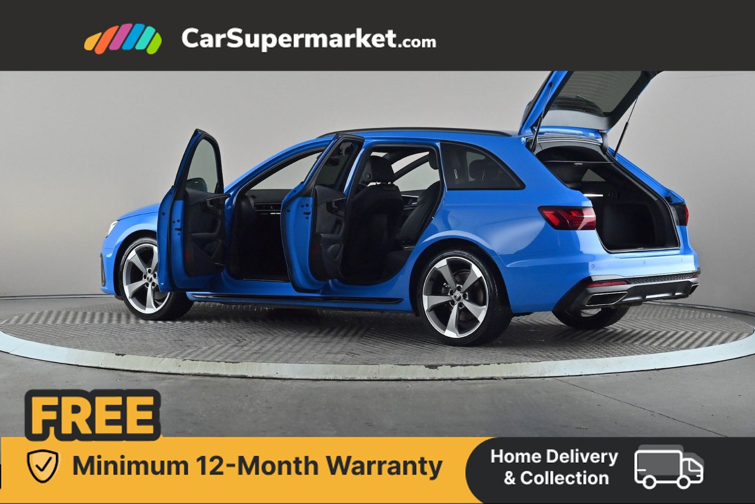 Used Audi A4 2021 for sale - 76624880: Photo 10