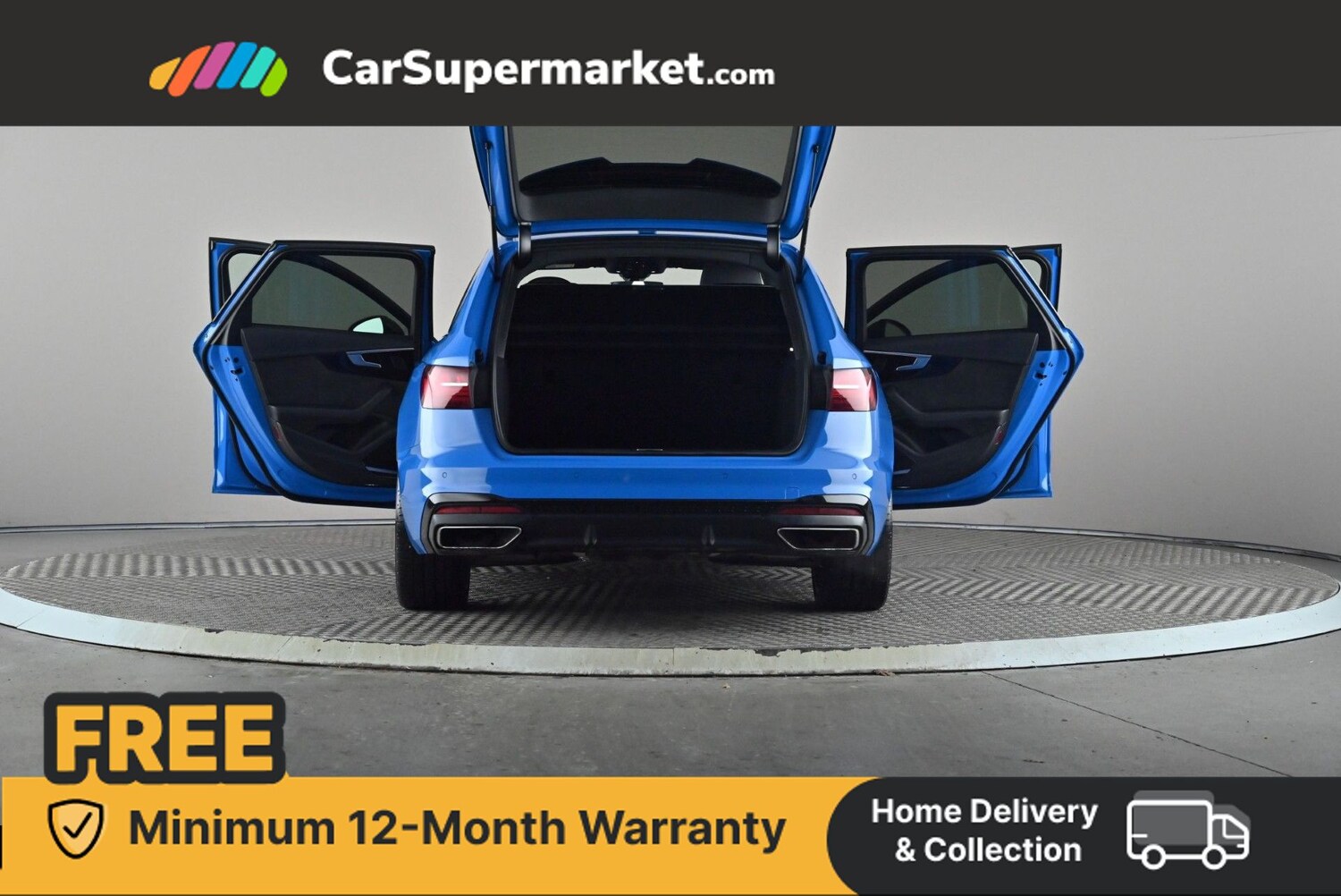 Used Audi A4 2021 for sale - 76624880: Photo 11