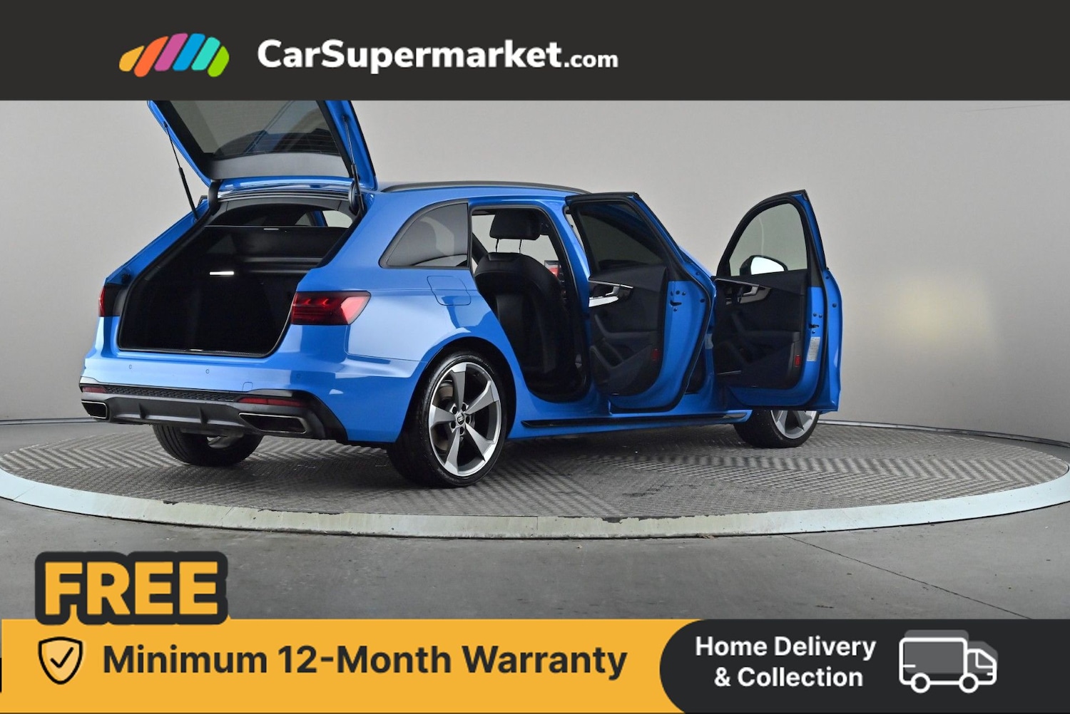 Used Audi A4 2021 for sale - 76624880: Photo 12