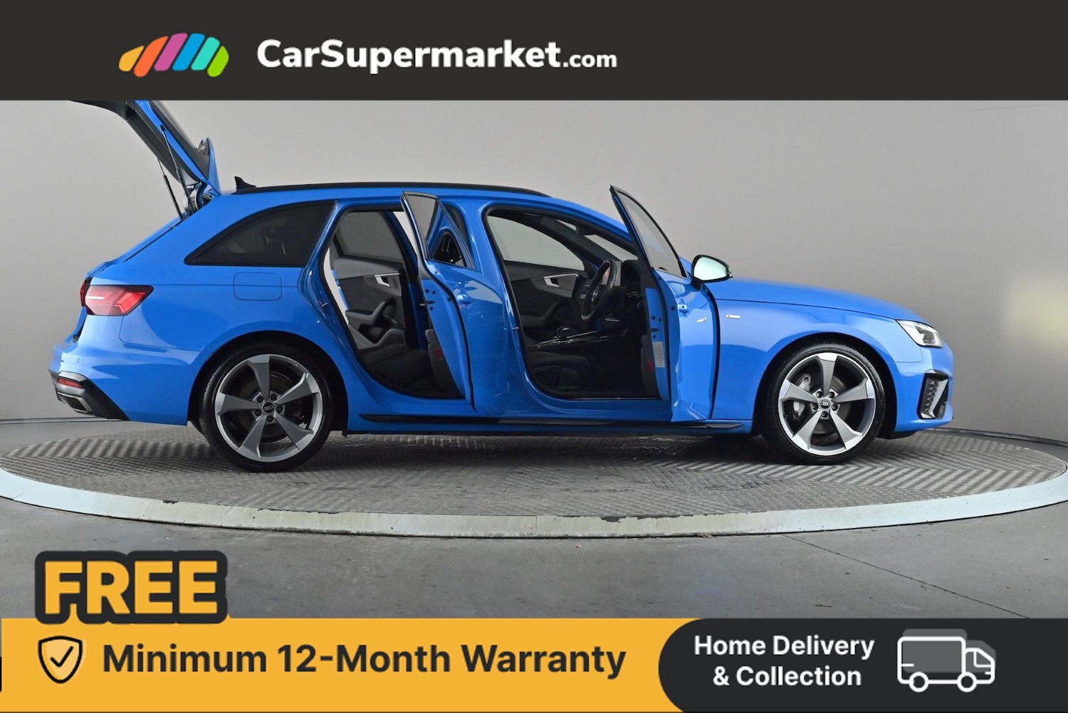 Used Audi A4 2021 for sale - 76624880: Photo 13