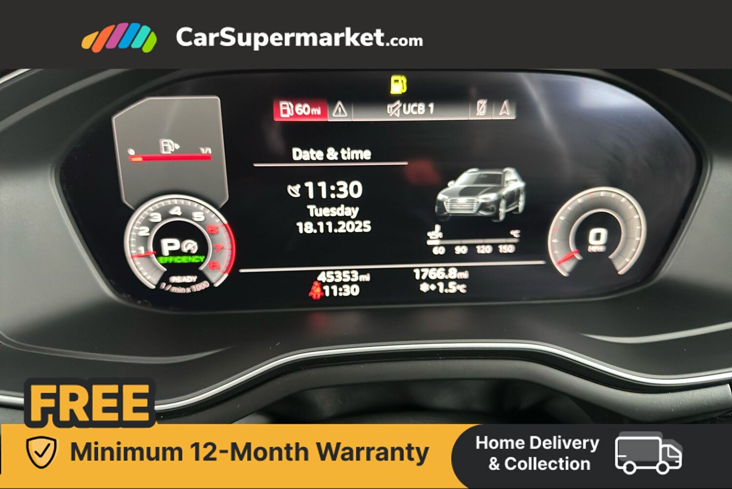 Used Audi A4 2021 for sale - 76624880: Photo 16