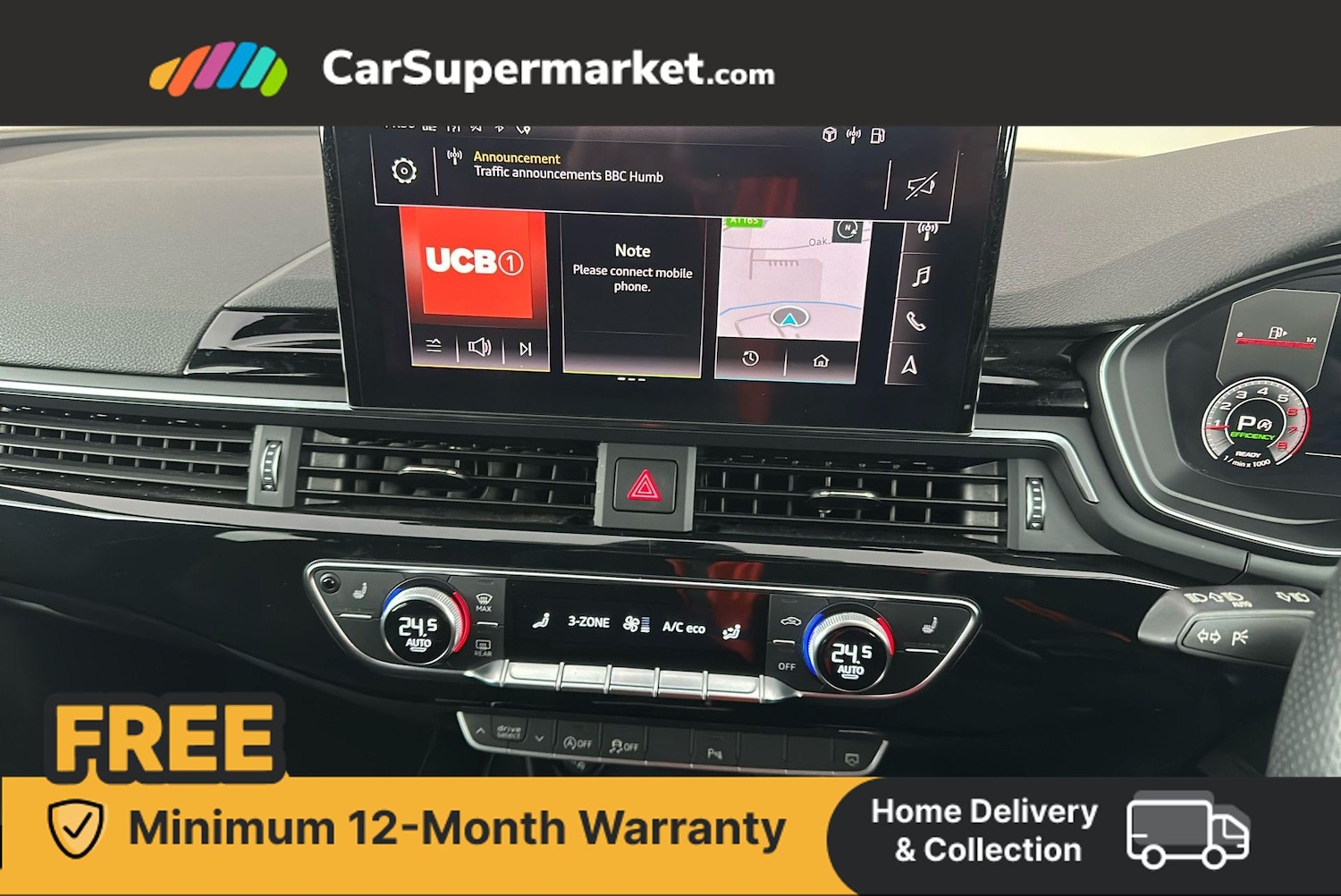 Used Audi A4 2021 for sale - 76624880: Photo 17