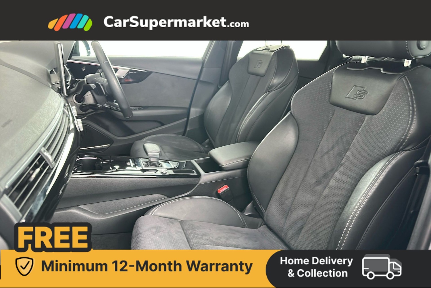 Used Audi A4 2021 for sale - 76624880: Photo 18