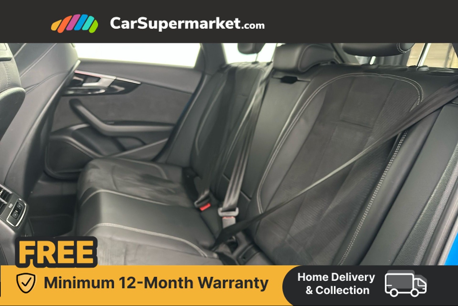 Used Audi A4 2021 for sale - 76624880: Photo 19