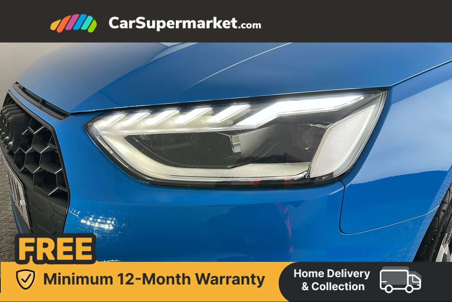 Used Audi A4 2021 for sale - 76624880: Photo 21