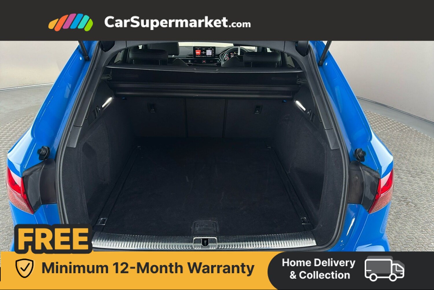 Used Audi A4 2021 for sale - 76624880: Photo 23