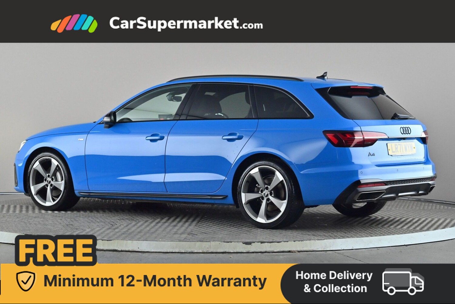 Used Audi A4 2021 for sale - 76624880: Photo 4