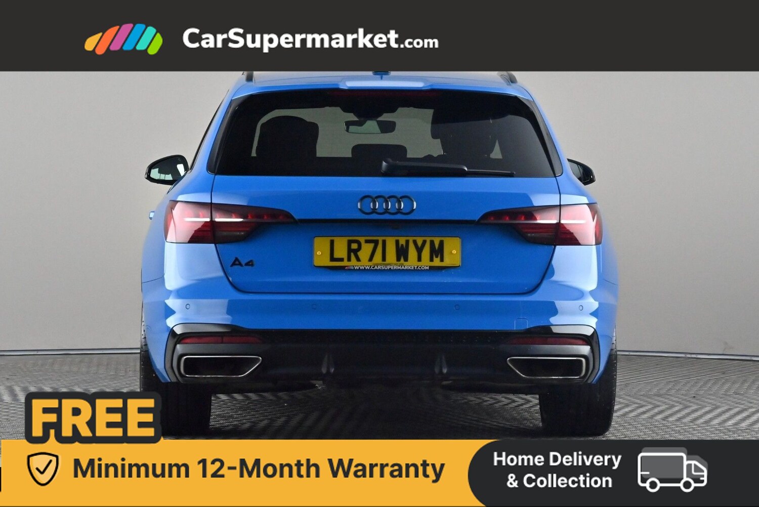 Used Audi A4 2021 for sale - 76624880: Photo 5