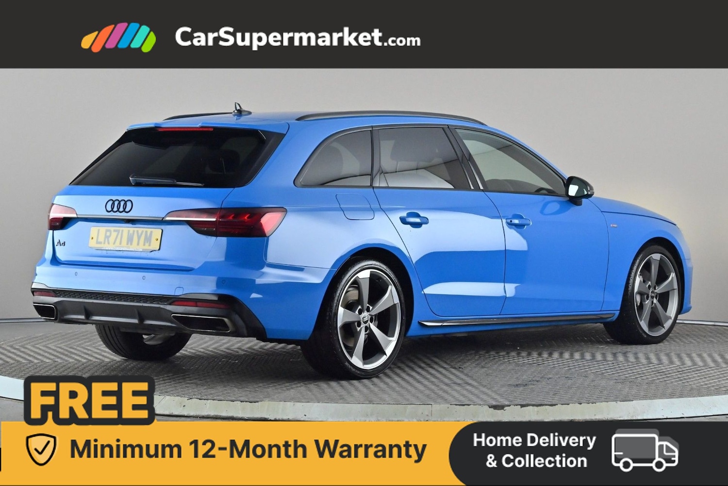 Used Audi A4 2021 for sale - 76624880: Photo 6