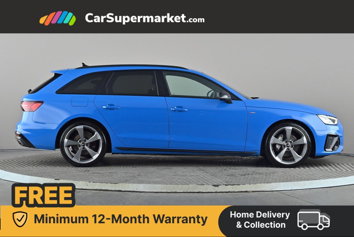 Used Audi A4 2021 for sale - 76624880: Photo 7