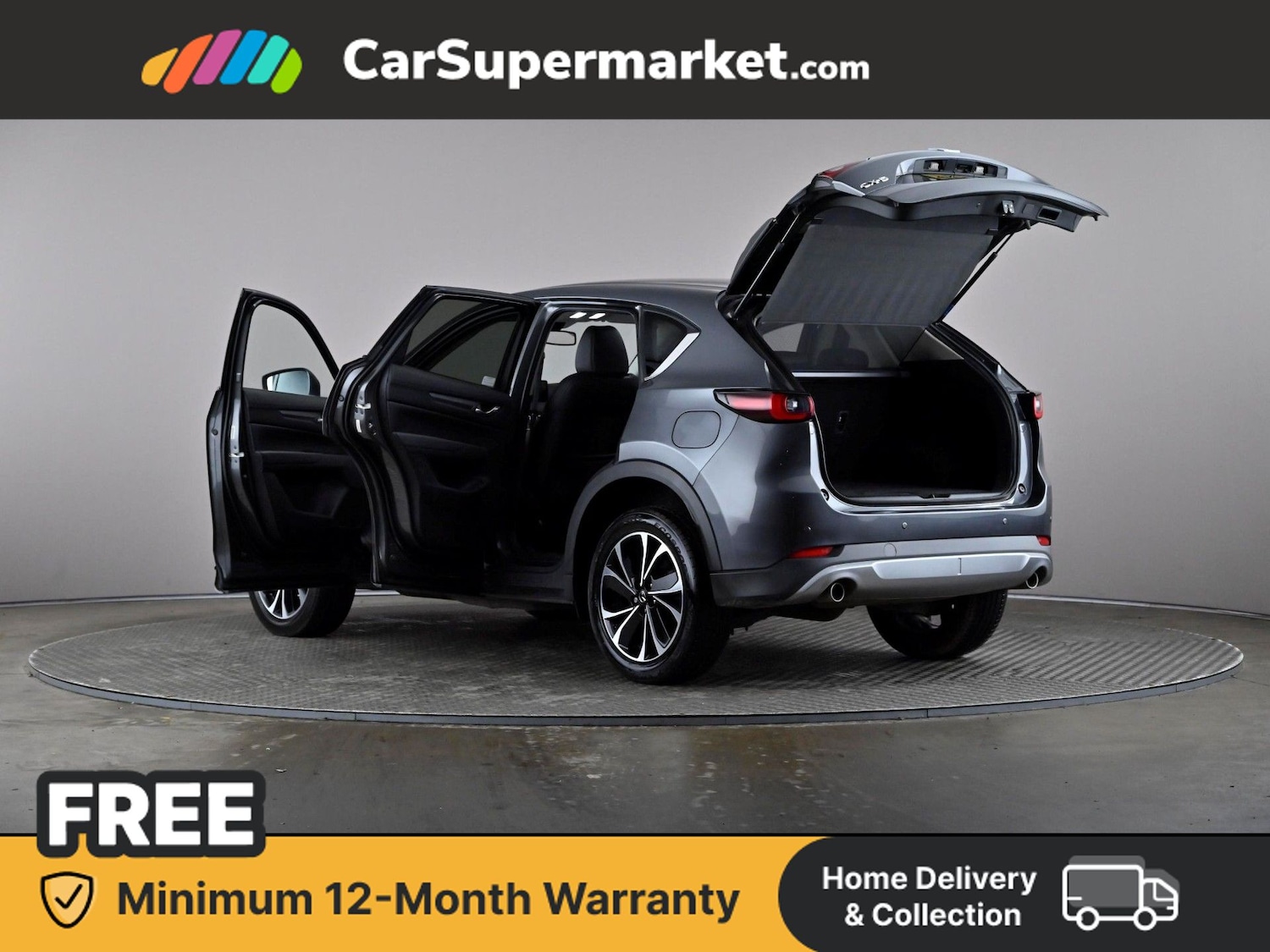 Used Mazda CX-5 2023 for sale - 77642055: Photo 10