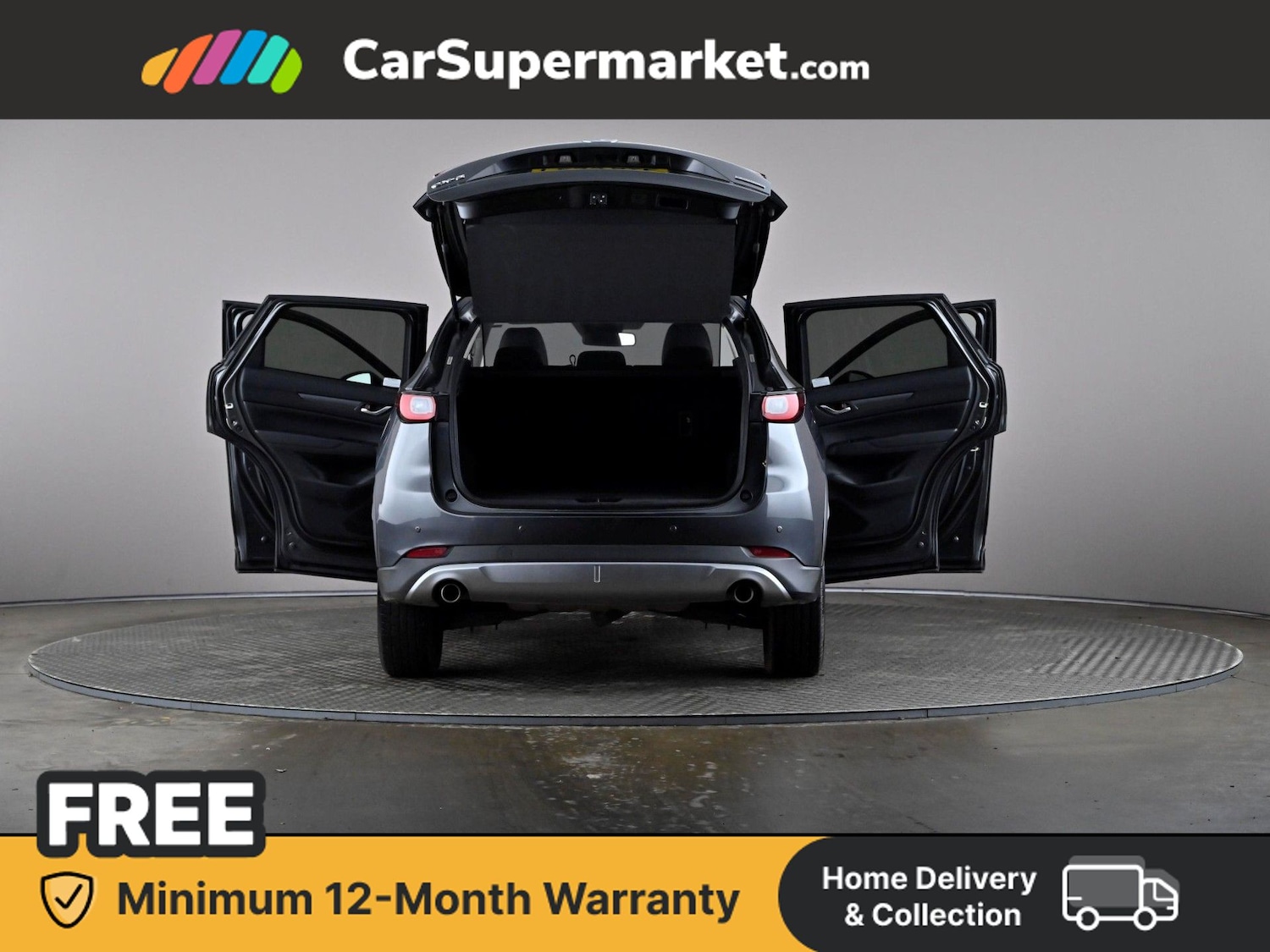 Used Mazda CX-5 2023 for sale - 77642055: Photo 11