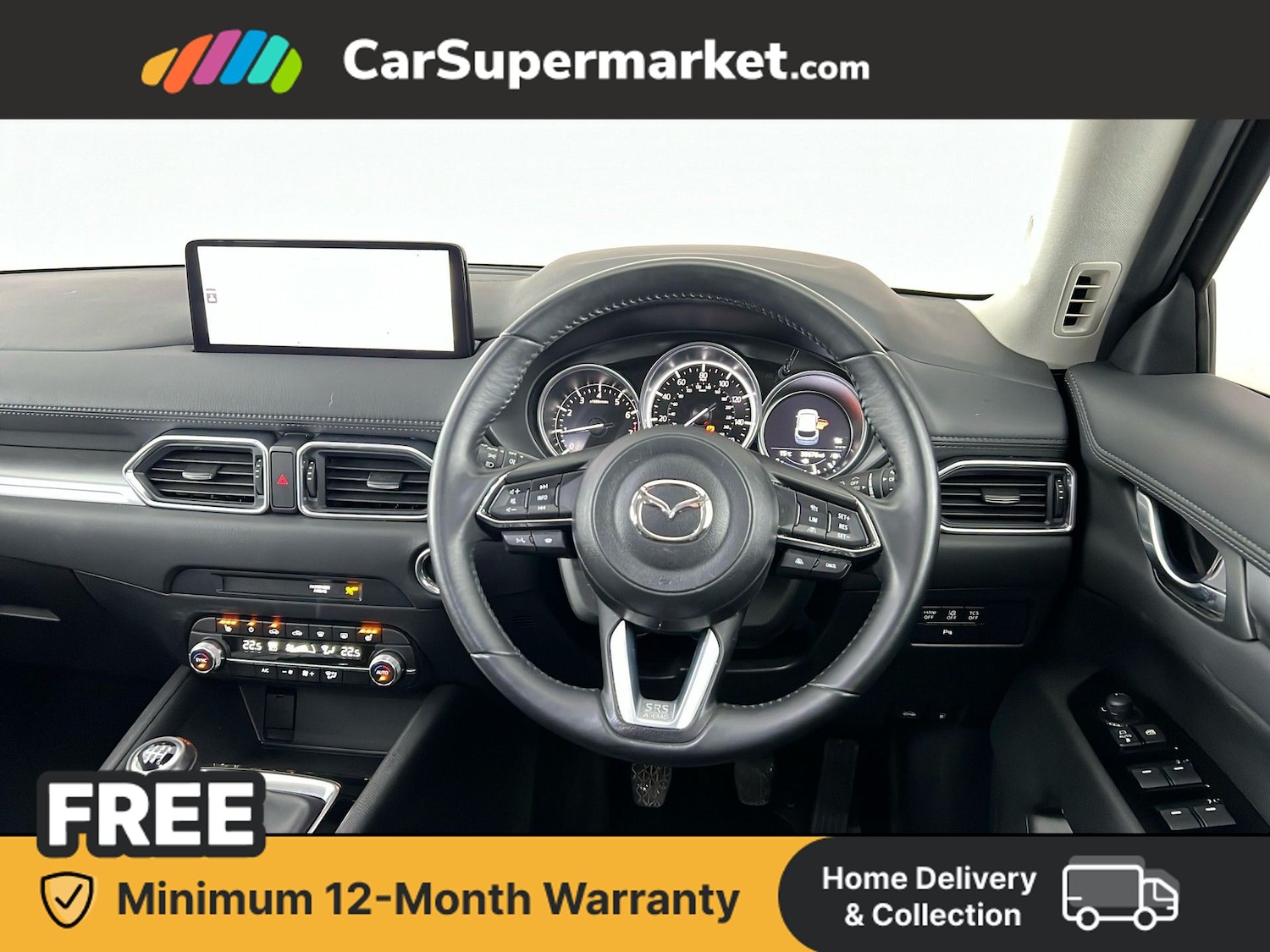 Used Mazda CX-5 2023 for sale - 77642055: Photo 14