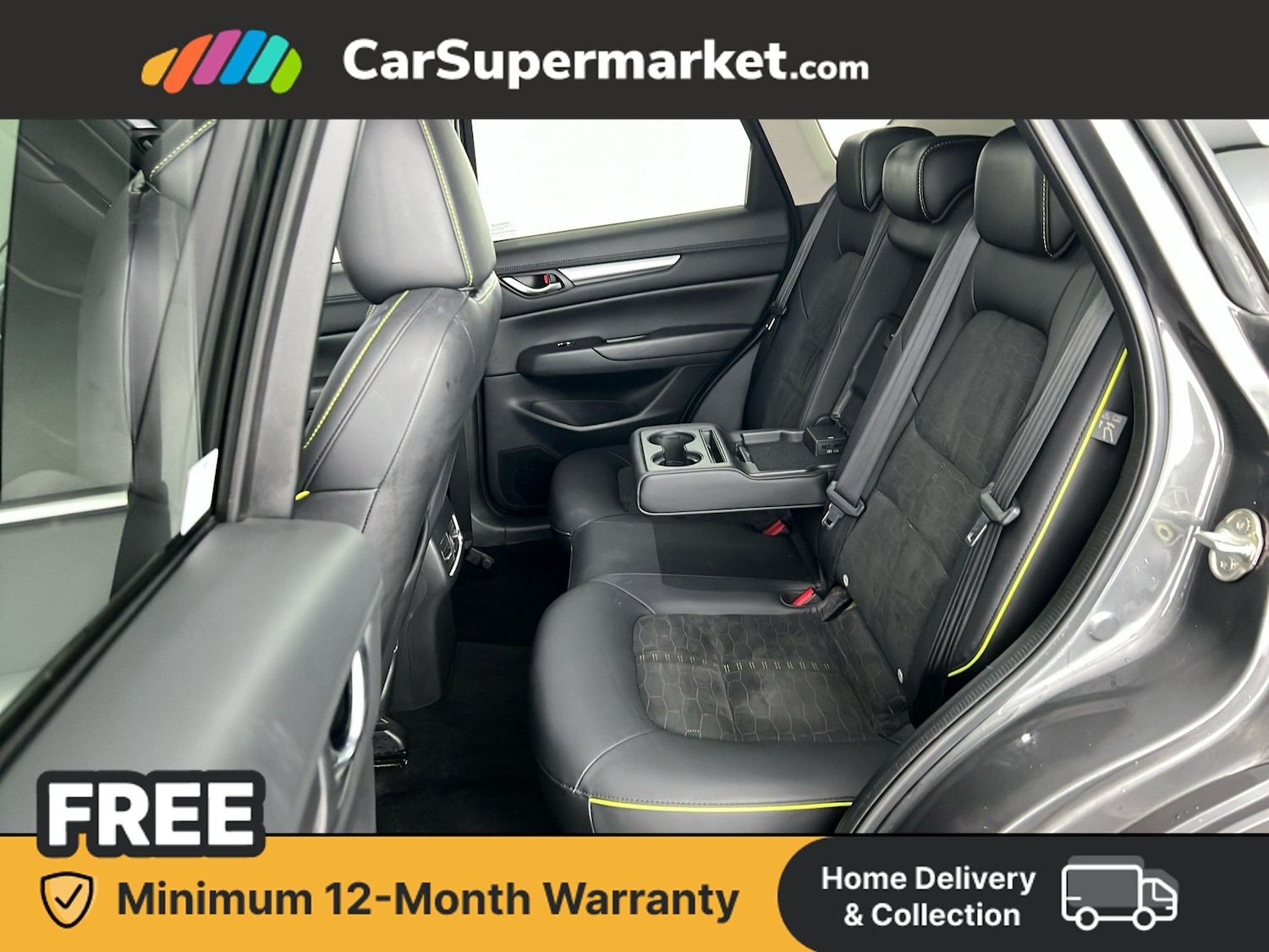 Used Mazda CX-5 2023 for sale - 77642055: Photo 18