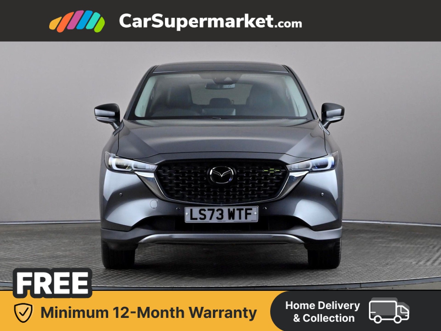 Used Mazda CX-5 2023 for sale - 77642055: Photo 2