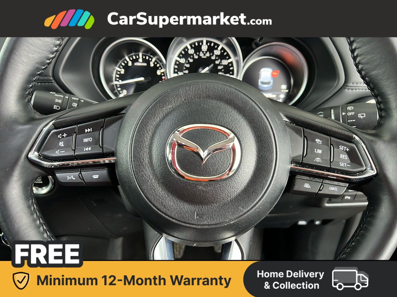 Used Mazda CX-5 2023 for sale - 77642055: Photo 23