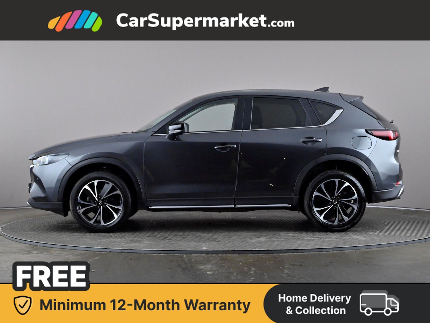 Used Mazda CX-5 2023 for sale - 77642055: Photo 3