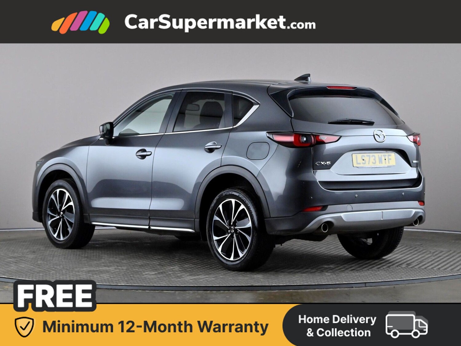 Used Mazda CX-5 2023 for sale - 77642055: Photo 4