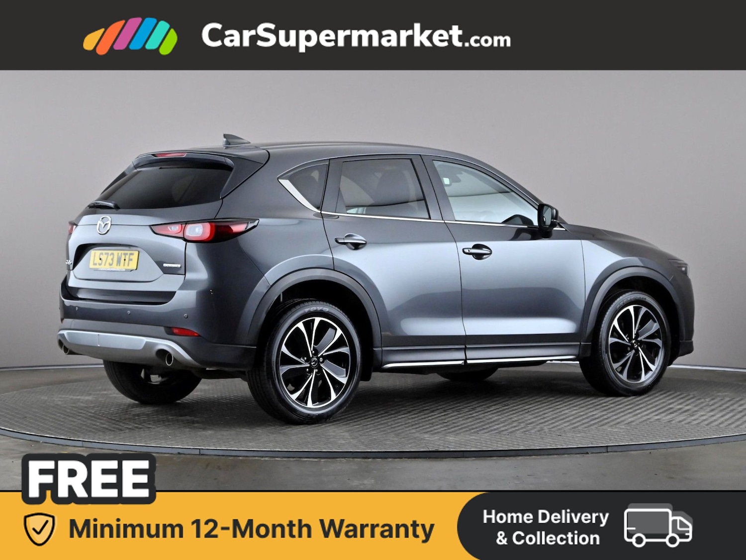 Used Mazda CX-5 2023 for sale - 77642055: Photo 6