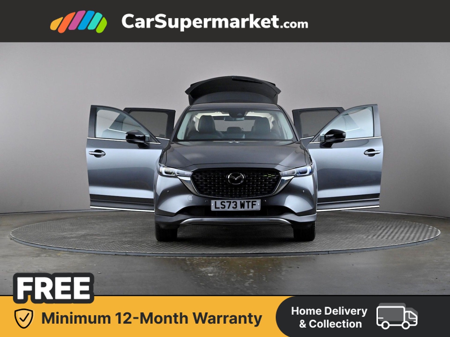 Used Mazda CX-5 2023 for sale - 77642055: Photo 8