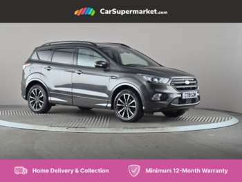 2019 - 1.5 TDCi ST-Line 2WD 5-Door