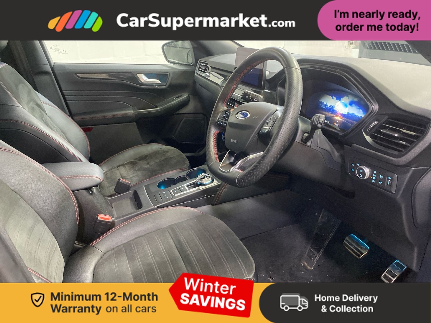 Used Ford Kuga 2021 for sale - 77211515: Photo 5