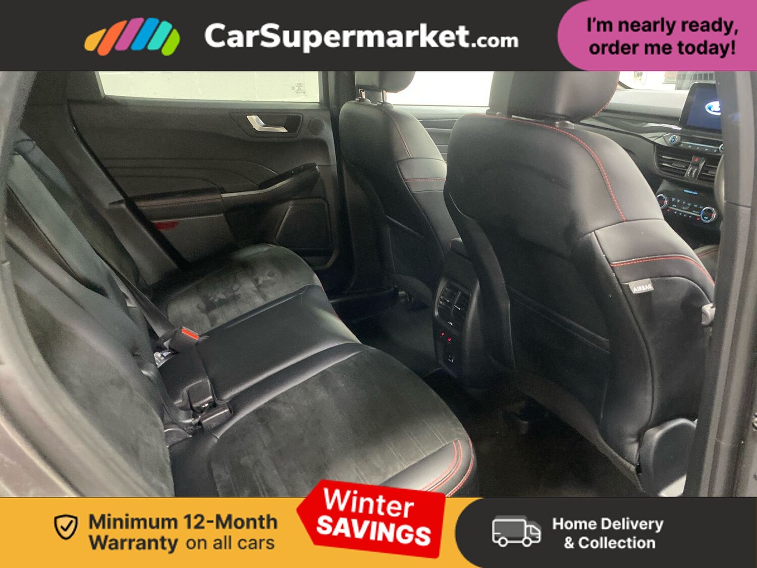 Used Ford Kuga 2021 for sale - 77211515: Photo 6