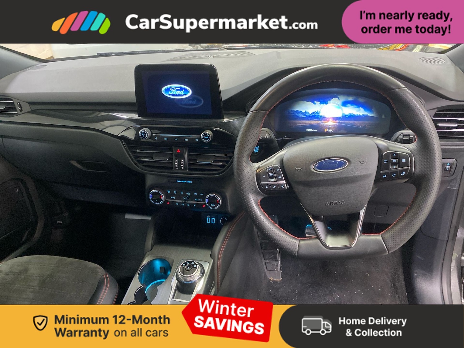 Used Ford Kuga 2021 for sale - 77211515: Photo 7
