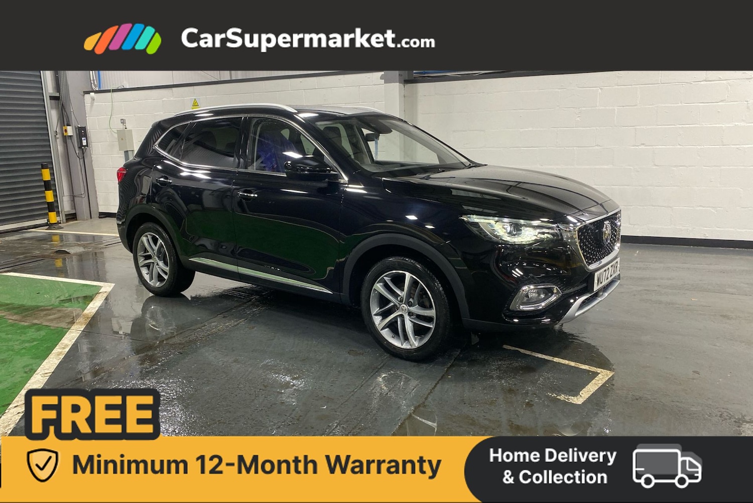 Used MG MG HS 2022 for sale - 76515924: Photo 1